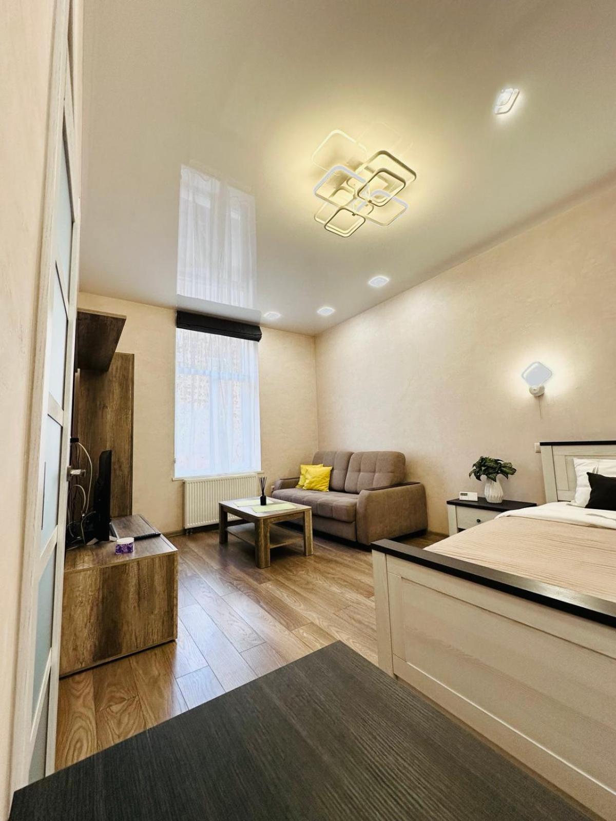 Apartment Forum, Центр Львов Экстерьер фото